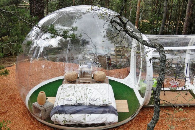 龙井球形帐篷